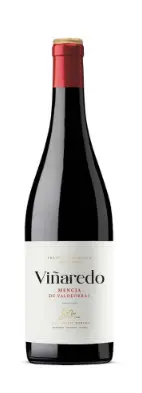 [VALDEORRAS / BODEGAS SANTA MARTA] Viñaredo Mencia