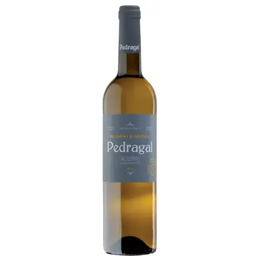 [VALDEORRAS / BODEGAS SANTA MARTA] Pedregal Godello Palomino