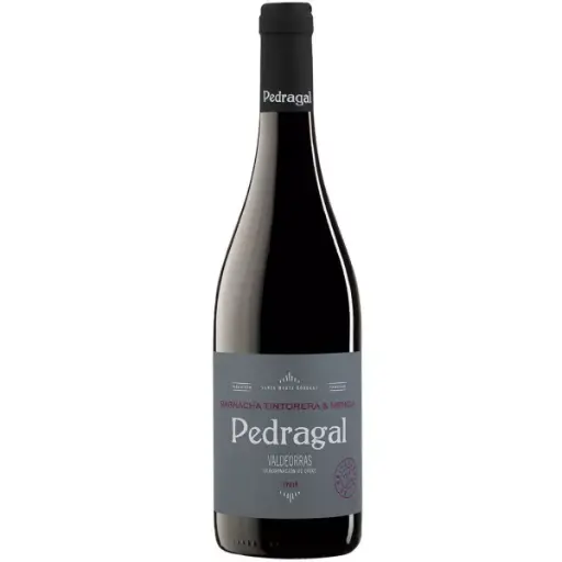 [VALDEORRAS / BODEGAS SANTA MARTA] Pedregal Mencia Garnacha