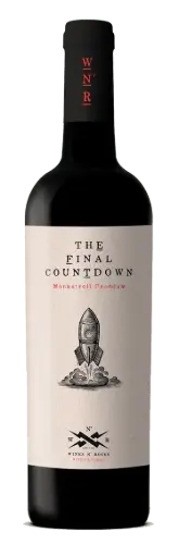 [VALENCIA / BODEGA WINES & ROUSES] The Final Countdown