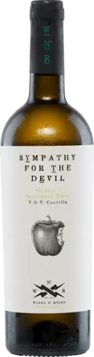 [VALENCIA / BODEGA WINES & ROUSES] Sympathy For The Devil (verdejo sauvignon blanc) 