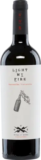 [VALENCIA / BODEGA WINES & ROUSES] Light My Fire (garnatxa tintorera) 