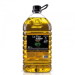 Oliva Suave Flor Malaga PET 5l