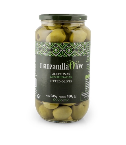 Frasco Gordal deshuesada MO 1 Kg