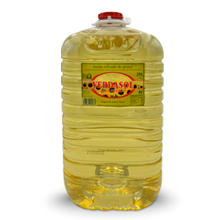 Girasol Alto Oleico 80% Verdasol