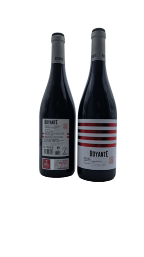 Boyante Crianza Rioja