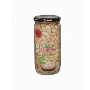 Alubias Natural ECO Camporel 720 grs