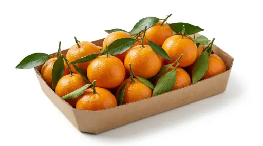 MANDARINA DE HOJA