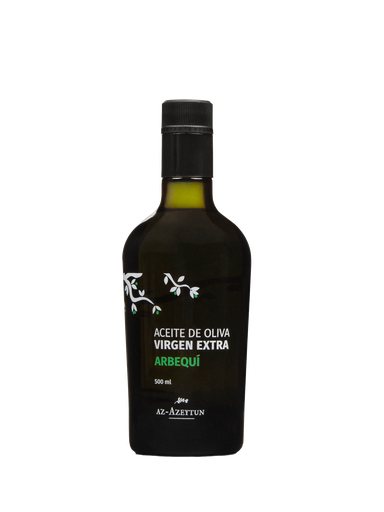 Virgen Extra Azeytun Botella Vidrio