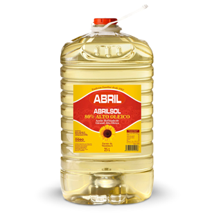 Girasol Alto Oleico 80% Abrilsol