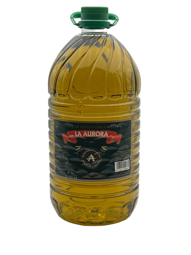 Virgen Extra La Aurora Pet 5l