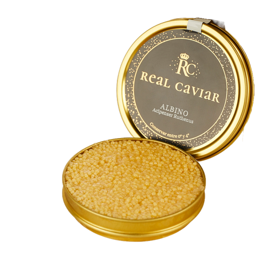 Caviar Albino