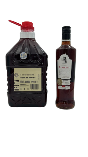 Larpeiro Licor de Brandy