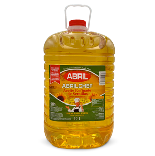 Fritura Abrilchef 10 l Bidón