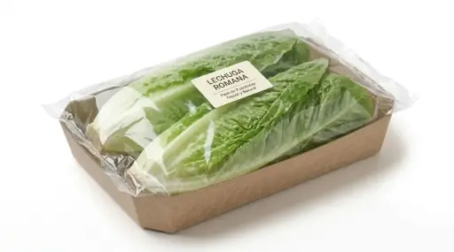 LECHUGA ROMANA