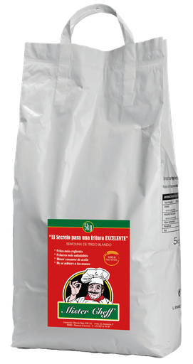 Semolina Mr Cheff 5kg