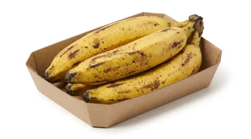PLATANO MACHO MADURO
