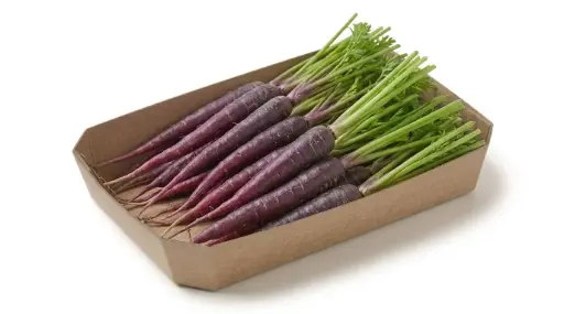ZANAHORIA MINI MORADA 