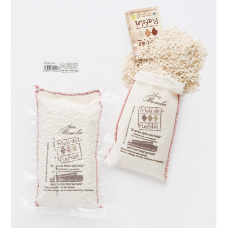 Arroz Carnaroli  5 Kg Delta del Ebro (Molí d´en Rafaelet)